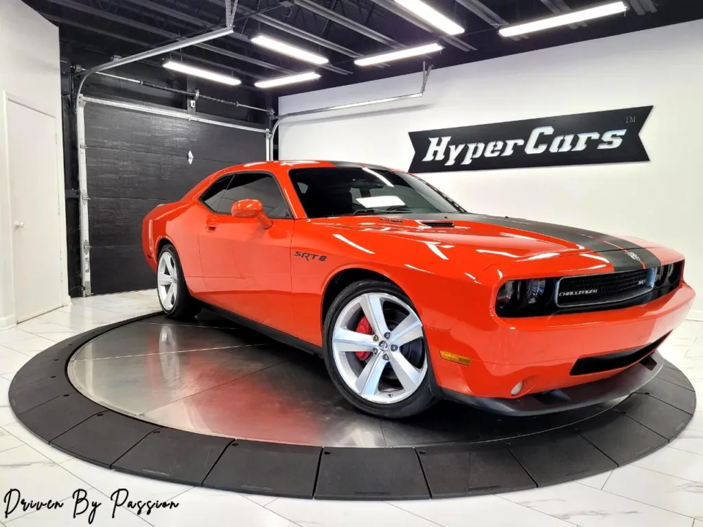 2009 Dodge Challenger SRT8 for sale in New Albany, IN