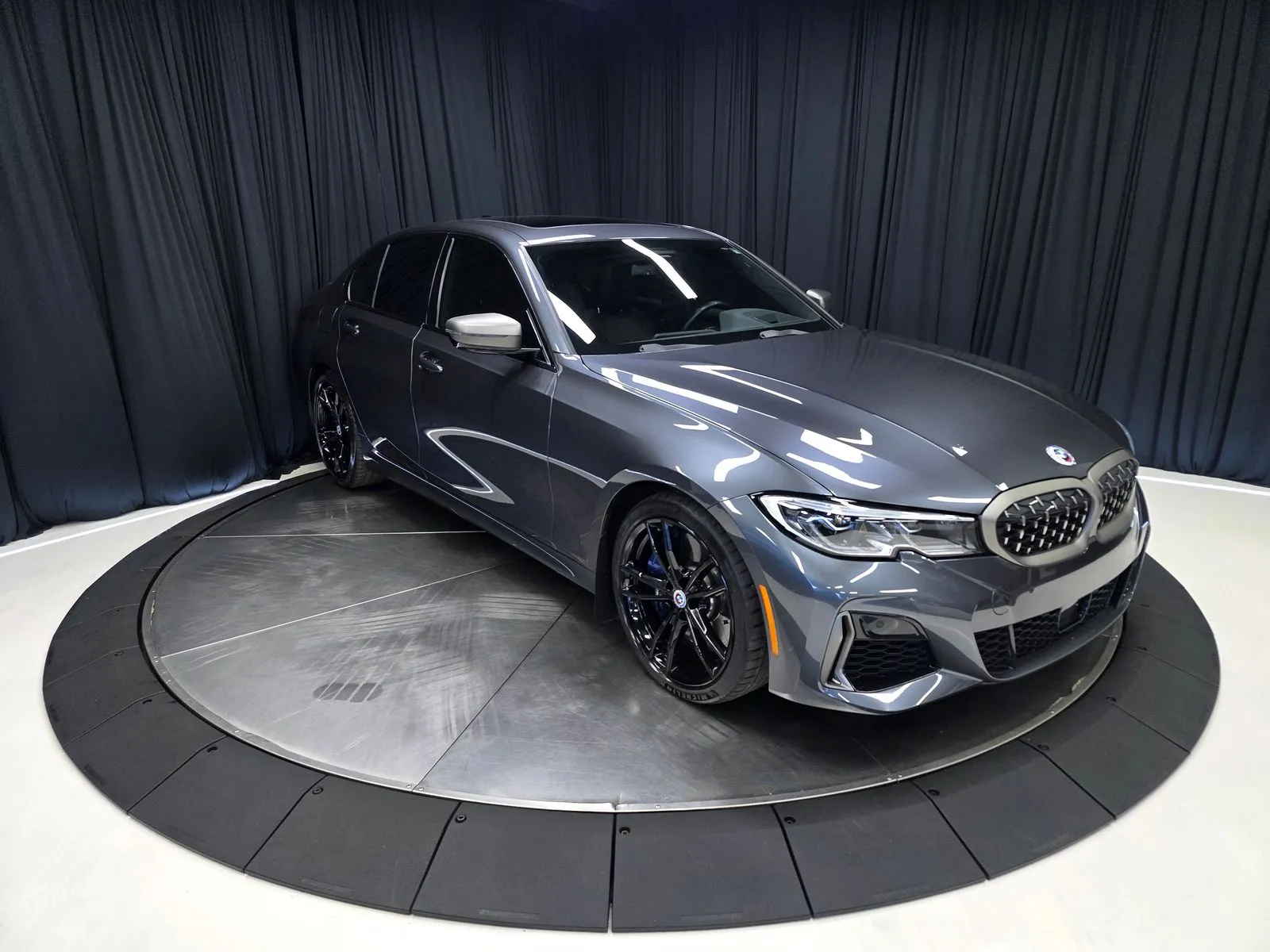 More photos of 2022 BMW 3 Series M340i xDrive at HyperCars, IN