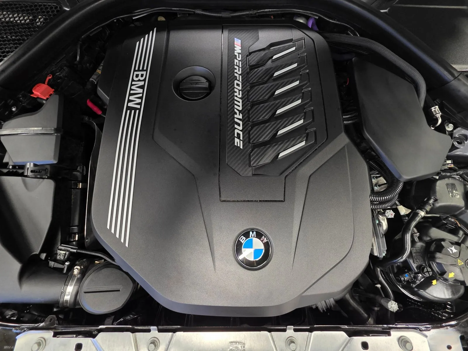 Another view of 2022 BMW 3 Series M340i xDrive for sale in New Albany, IN at HyperCars