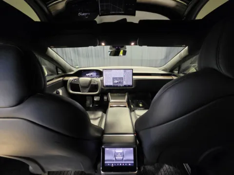 Another view of 2021 Tesla Model S Long Range for sale in New Albany, IN at HyperCars