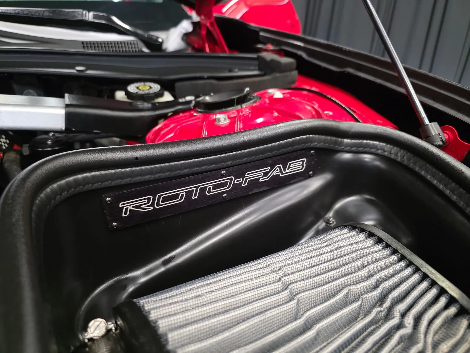 More photos of 2016 Chevrolet Camaro SS at HyperCars, IN