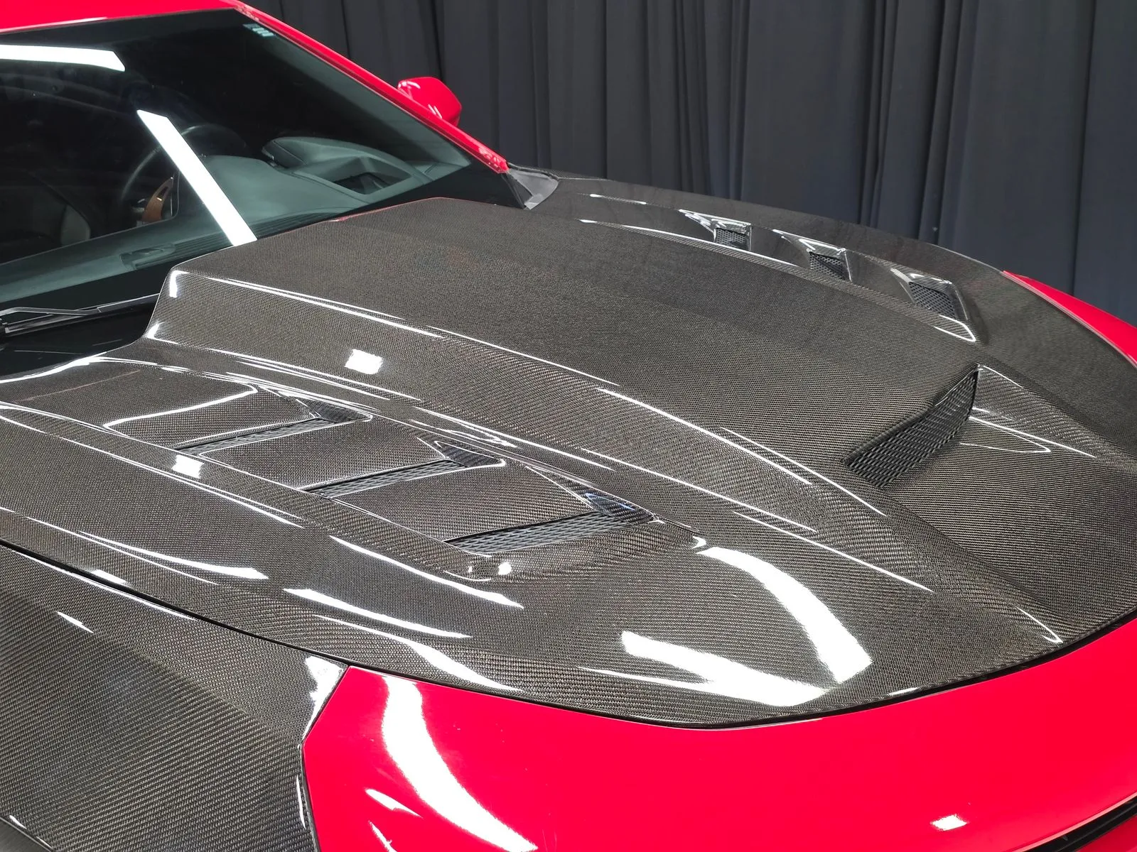 More photos of 2016 Chevrolet Camaro SS at HyperCars, IN