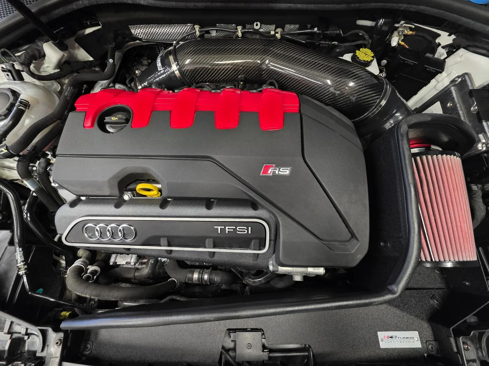 Another view of 2022 Audi RS 3 2.5T for sale in New Albany, IN at HyperCars