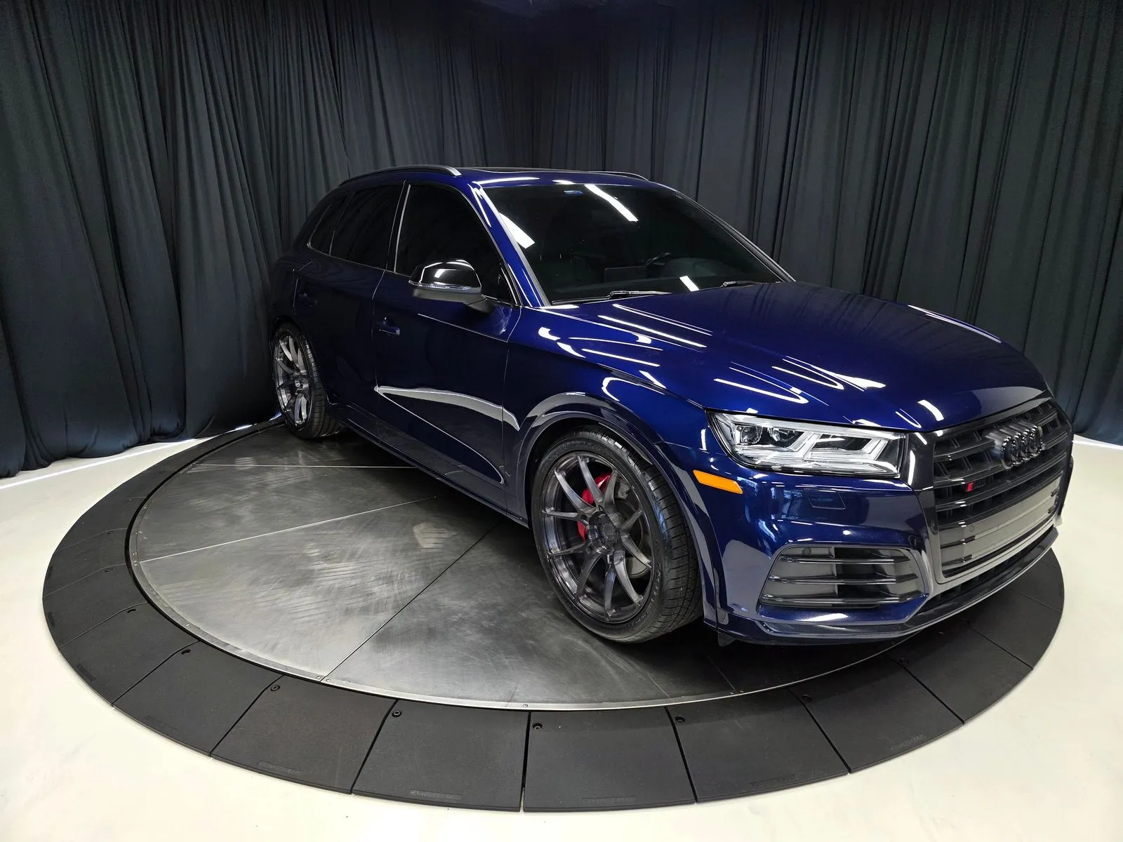 More photos of 2020 Audi SQ5 3.0T Premium Plus at HyperCars, IN