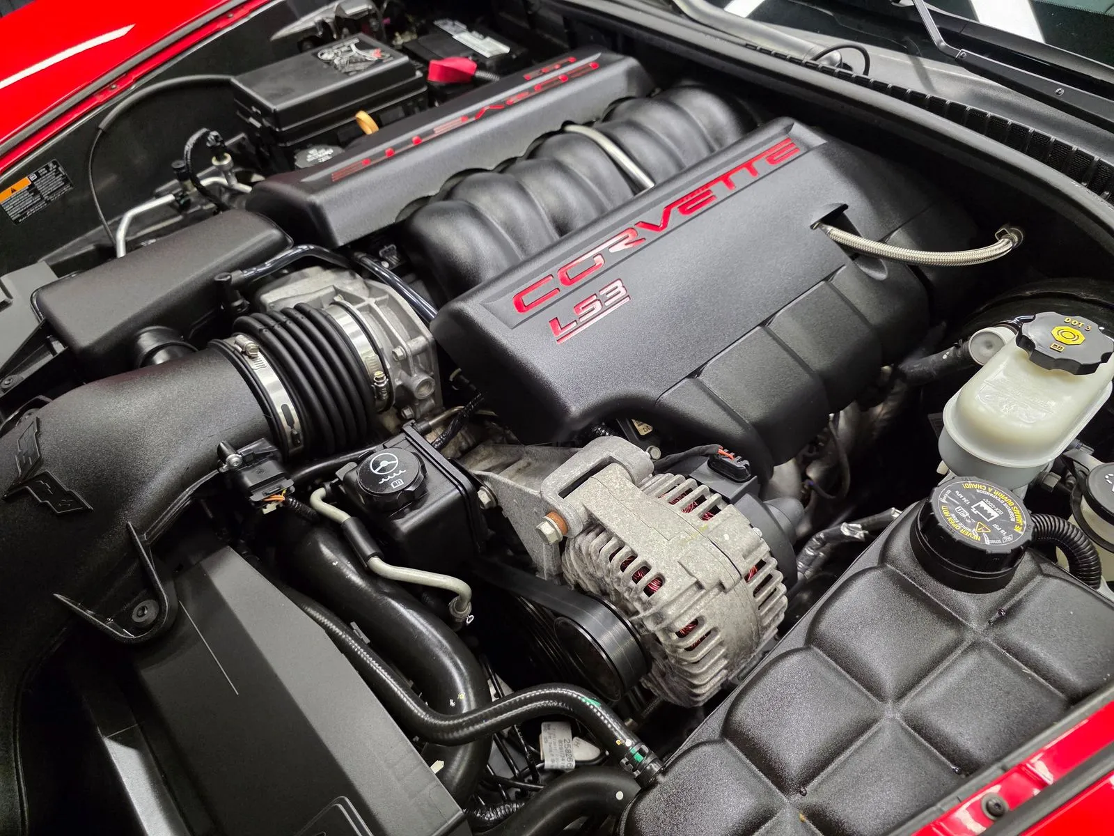 Another view of 2012 Chevrolet Corvette for sale in New Albany, IN at HyperCars
