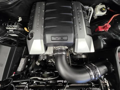 More photos of 2012 Chevrolet Camaro SS at HyperCars, IN