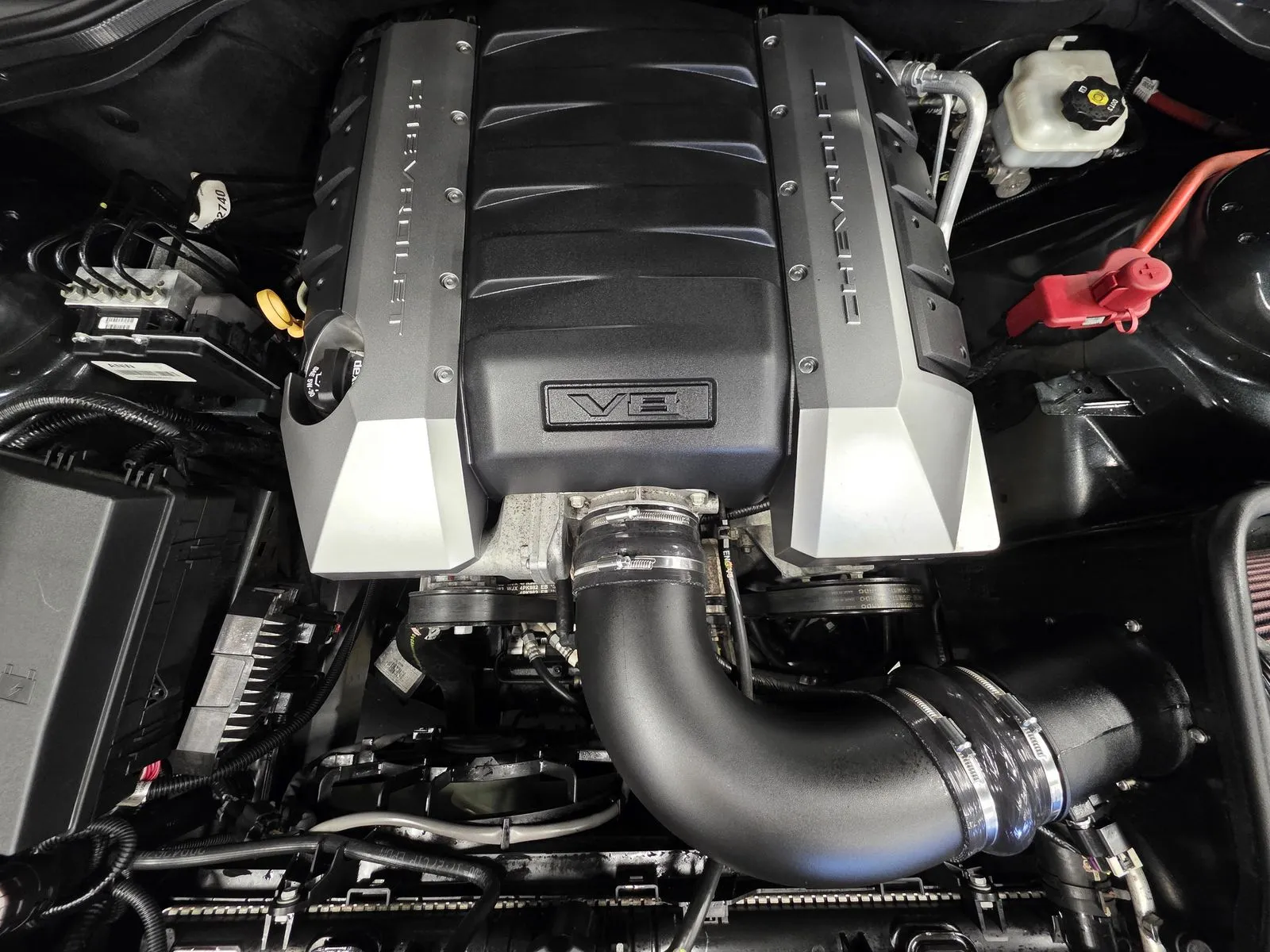 Another view of 2012 Chevrolet Camaro SS for sale in New Albany, IN at HyperCars