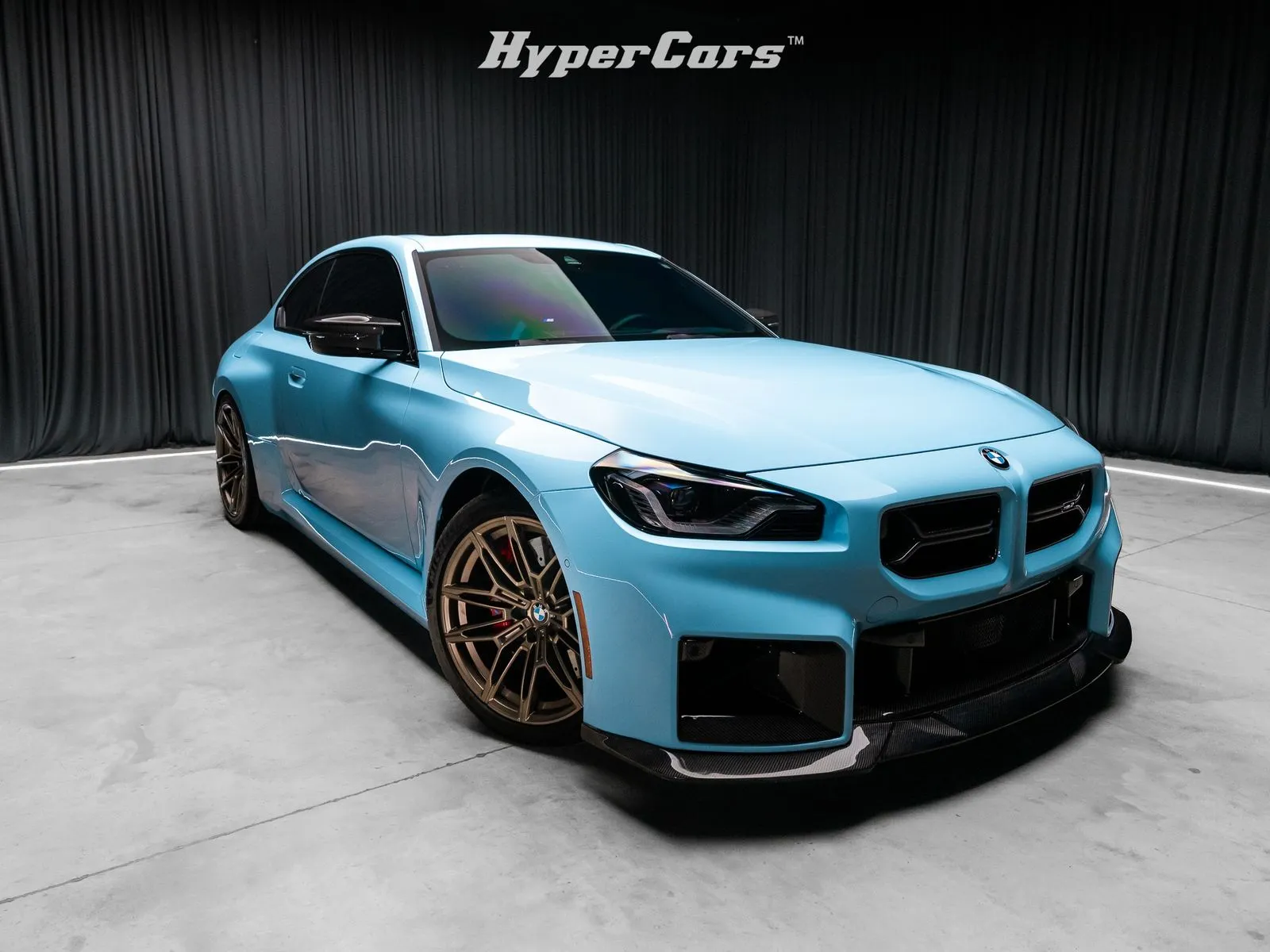 Blue 2024 BMW M2 for sale in New Albany, IN