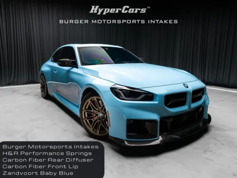 Blue 2024 BMW M2 for sale in New Albany, IN
