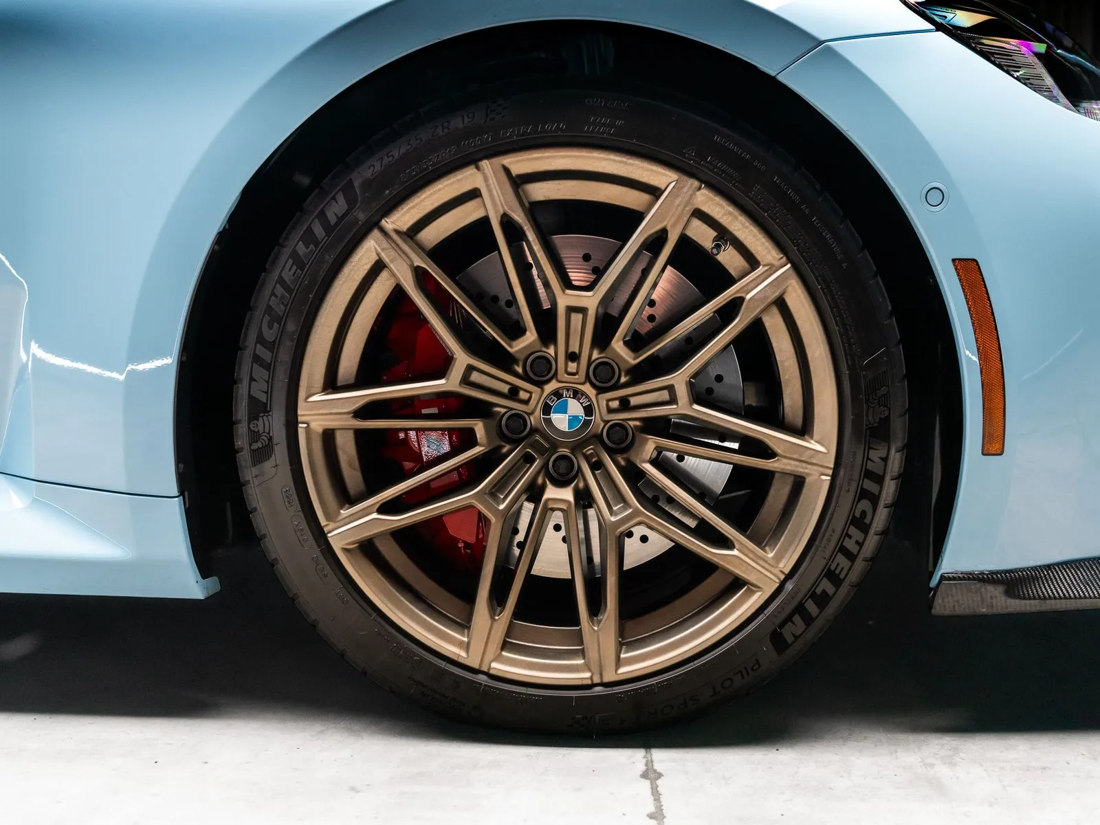 Another view of 2024 BMW M2 for sale in New Albany, IN at HyperCars