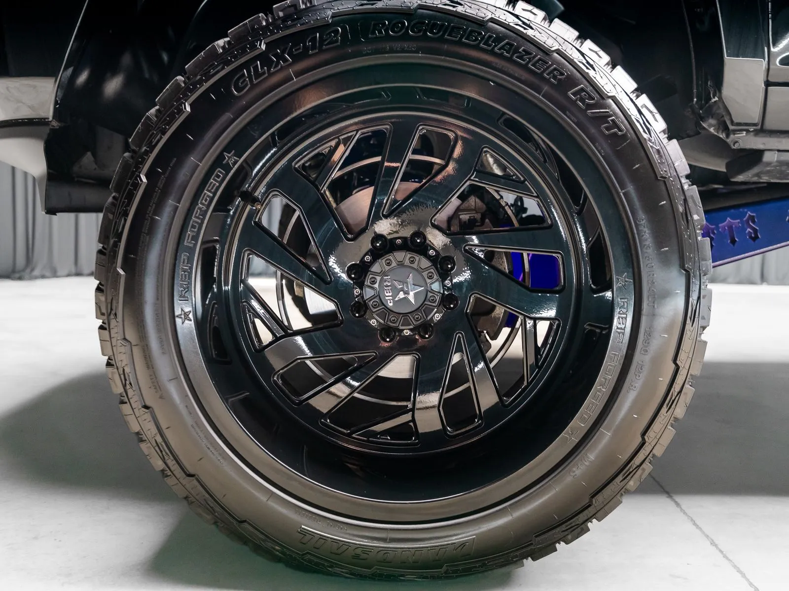 Another view of 2021 Ram 3500 Laramie for sale in New Albany, IN at HyperCars