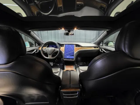 Another view of 2021 Tesla Model S Long Range for sale in New Albany, IN at HyperCars