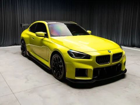 Another view of 2025 BMW M2 for sale in New Albany, IN at HyperCars