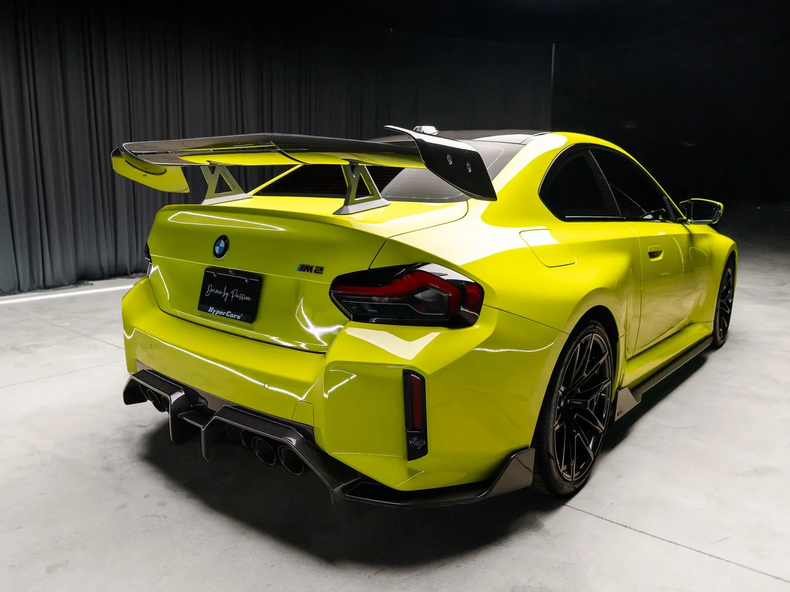 Another view of 2025 BMW M2 for sale in New Albany, IN at HyperCars