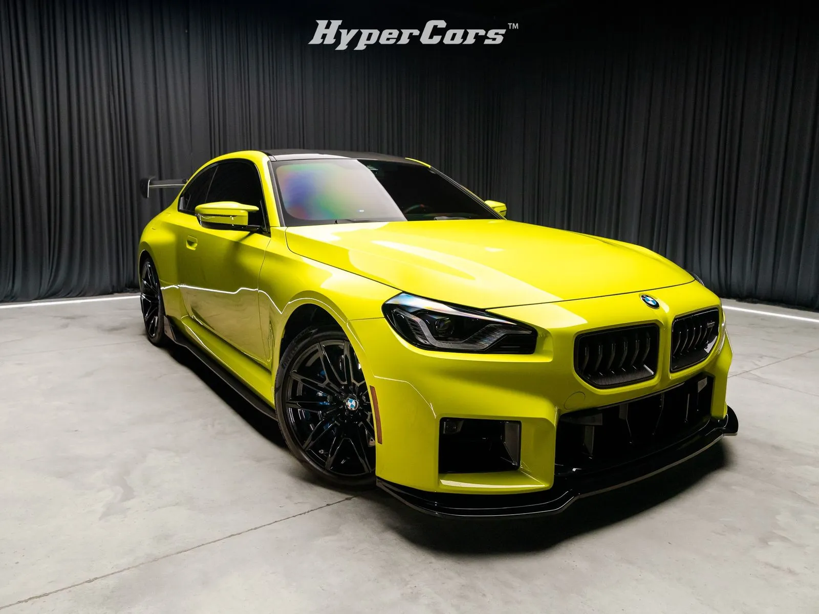Yellow 2025 BMW M2 for sale in New Albany, IN