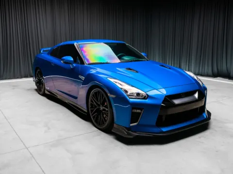 Another view of 2020 Nissan GT-R Premium for sale in New Albany, IN at HyperCars