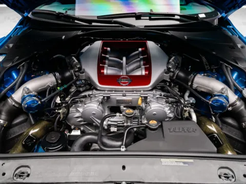 Another view of 2020 Nissan GT-R Premium for sale in New Albany, IN at HyperCars