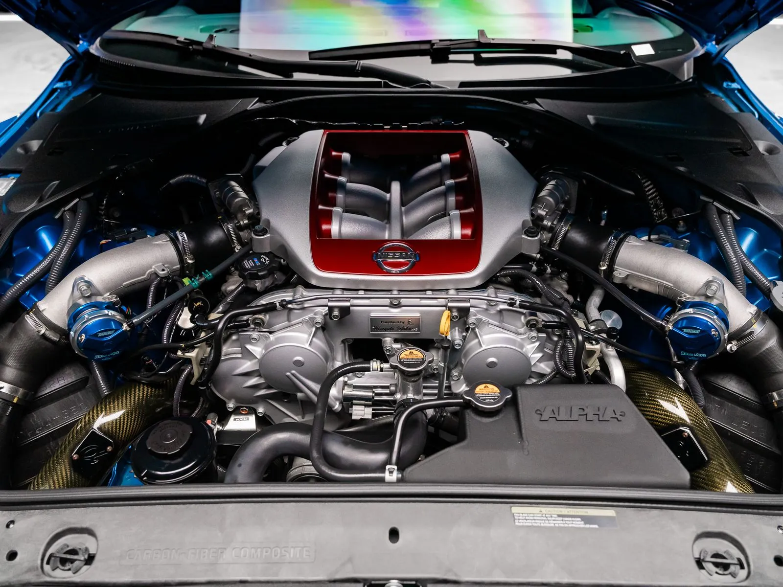 More photos of 2020 Nissan GT-R Premium at HyperCars, IN