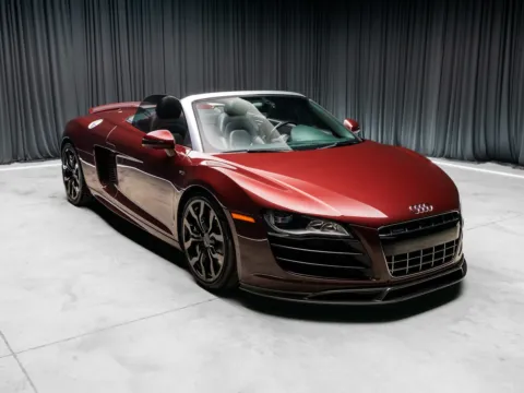 Another view of 2011 Audi R8 5.2 for sale in New Albany, IN at HyperCars