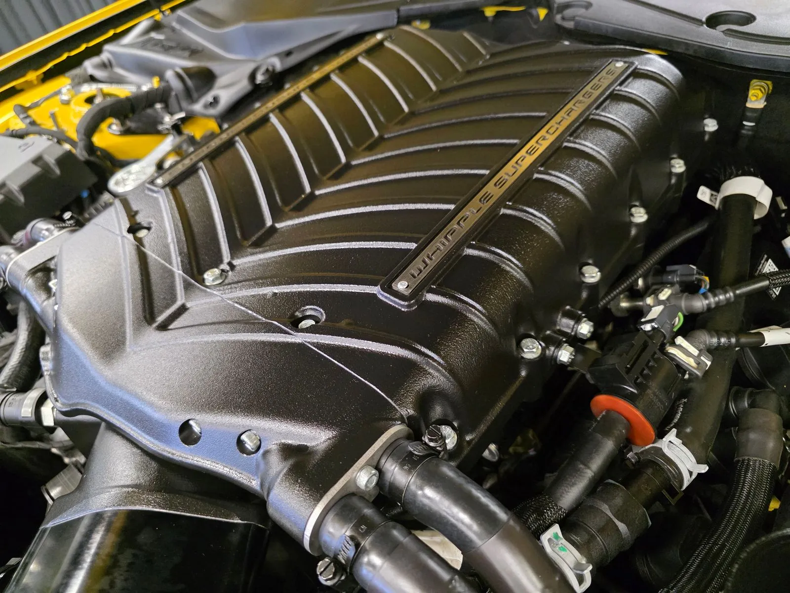 More photos of 2024 Ford Mustang GT Premium at HyperCars, IN