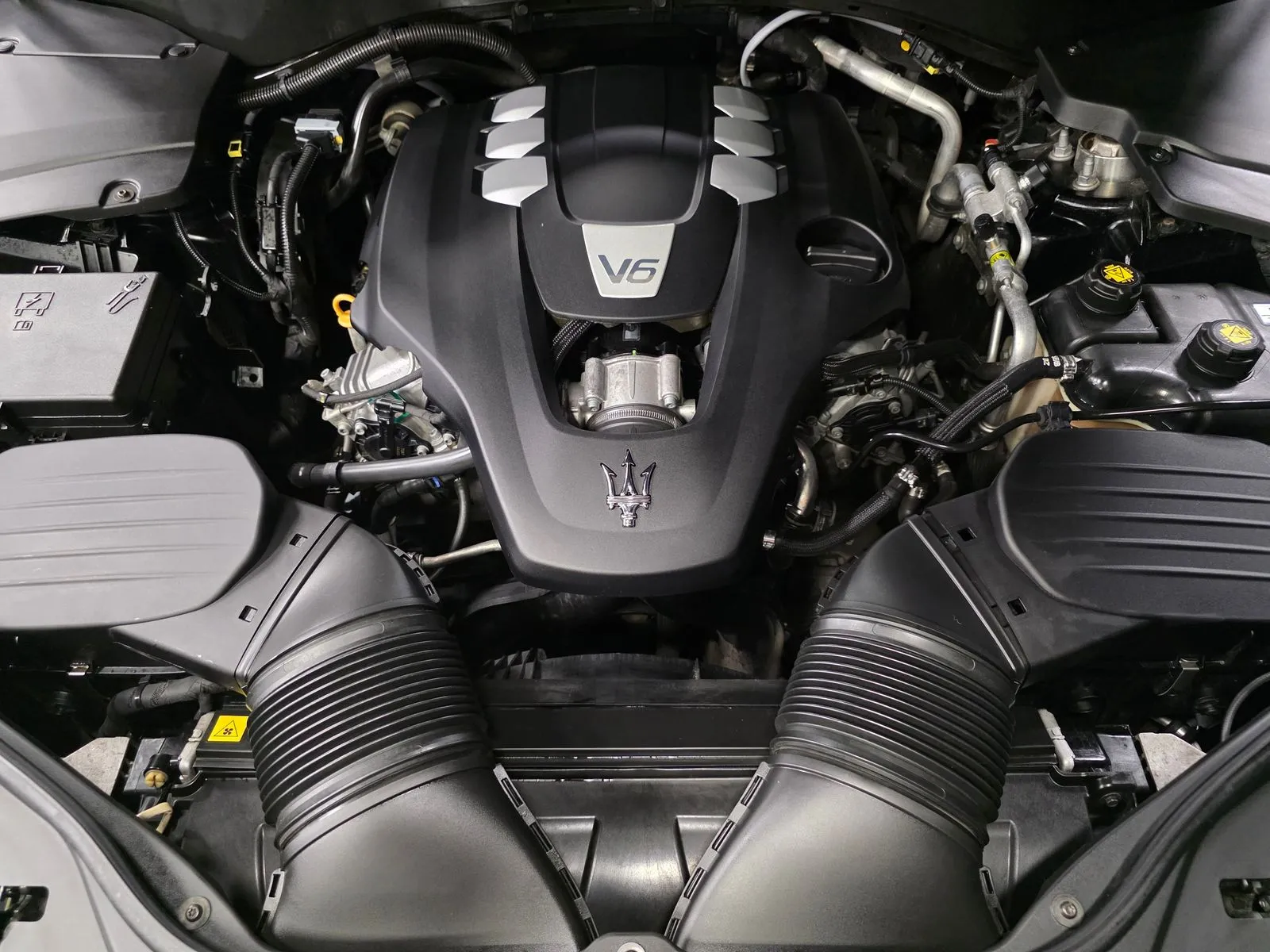 Another view of 2018 Maserati Levante GranSport for sale in New Albany, IN at HyperCars