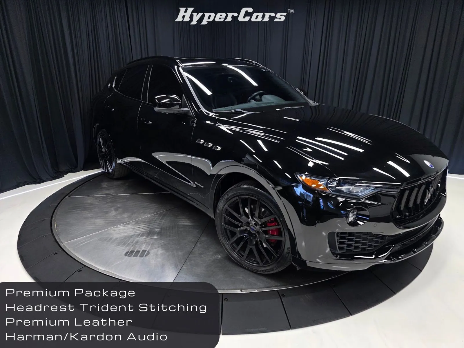 White 2018 Maserati Levante GranSport for sale in New Albany, IN