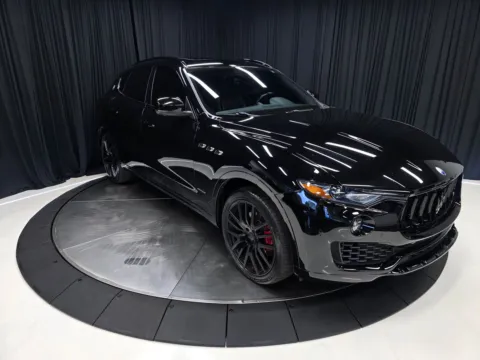 More photos of 2018 Maserati Levante GranSport at HyperCars, IN