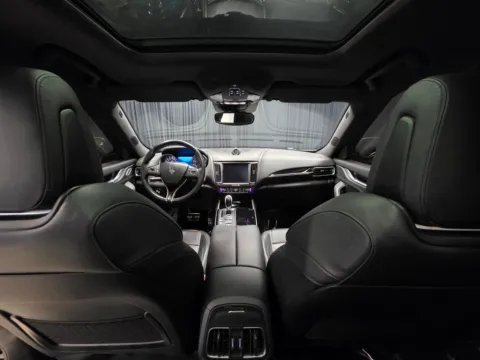 Another view of 2018 Maserati Levante GranSport for sale in New Albany, IN at HyperCars