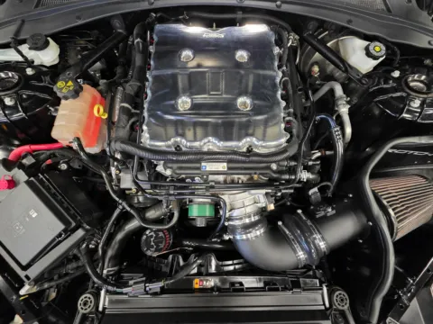 More photos of 2022 Chevrolet Camaro ZL1 at HyperCars, IN