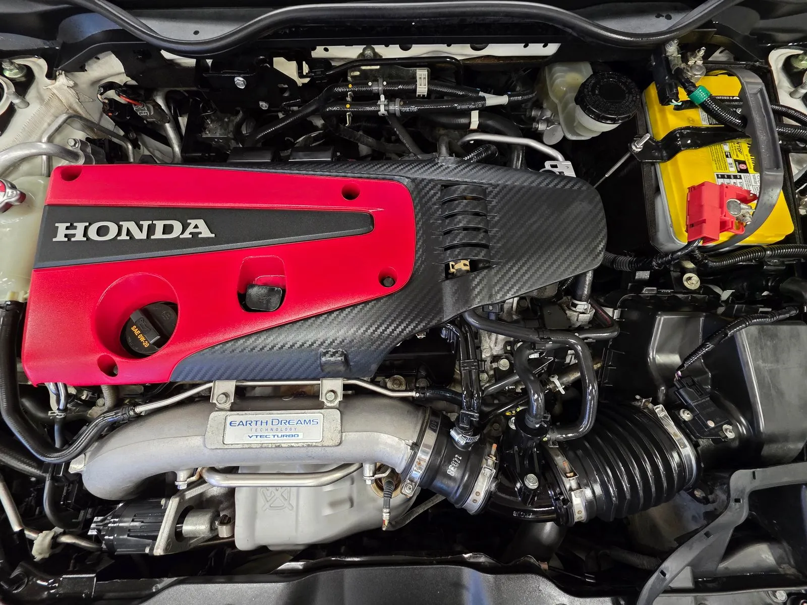 Another view of 2018 Honda Civic Type R Touring for sale in New Albany, IN at HyperCars