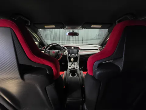 Another view of 2018 Honda Civic Type R Touring for sale in New Albany, IN at HyperCars
