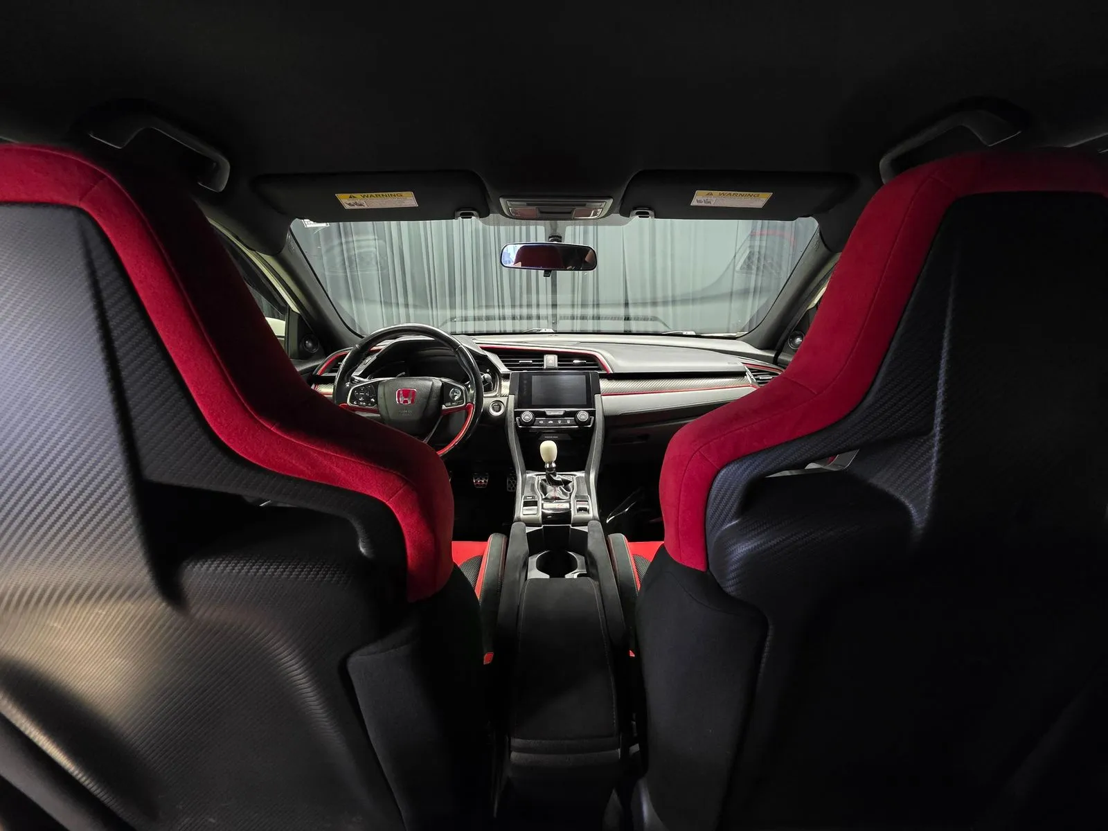 Photos of 2018 Honda Civic Type R Touring for sale in New Albany, IN at HyperCars