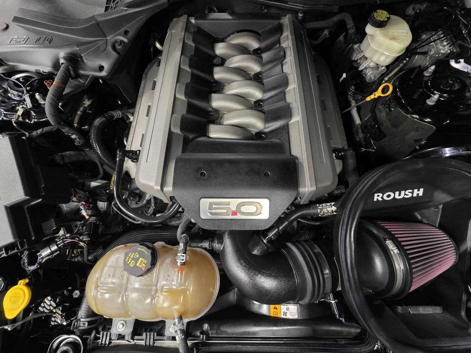 Another view of 2017 Ford Mustang GT for sale in New Albany, IN at HyperCars