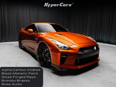 Photos of 2018 Nissan GT-R Premium for sale in New Albany, IN at HyperCars