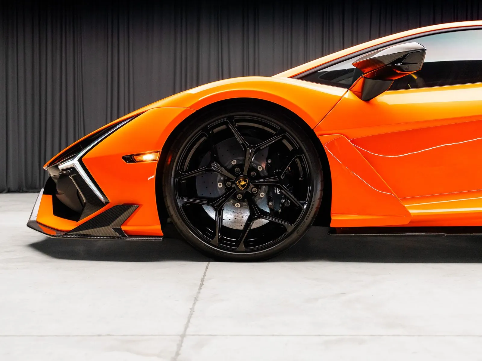 More photos of 2024 Lamborghini Revuelto at HyperCars, IN