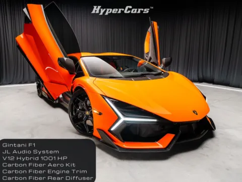 Photos of 2024 Lamborghini Revuelto for sale in New Albany, IN at HyperCars