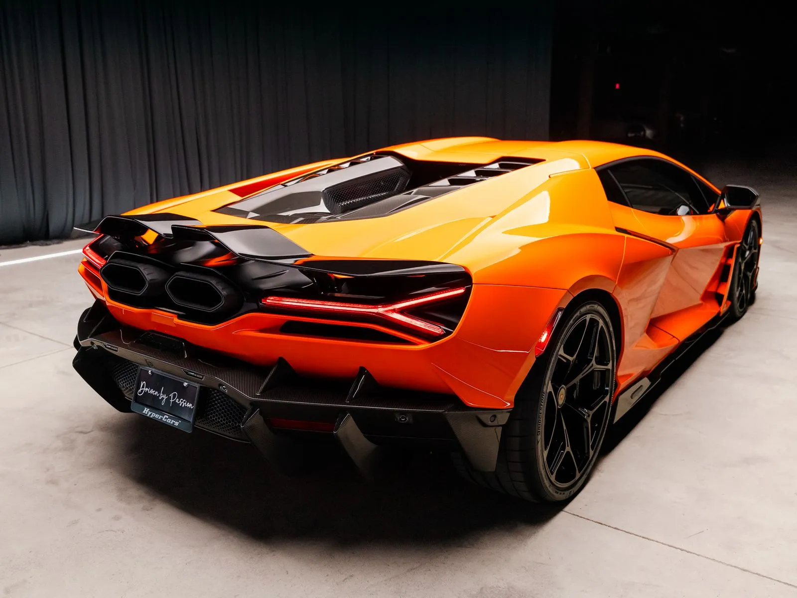 More photos of 2024 Lamborghini Revuelto at HyperCars, IN