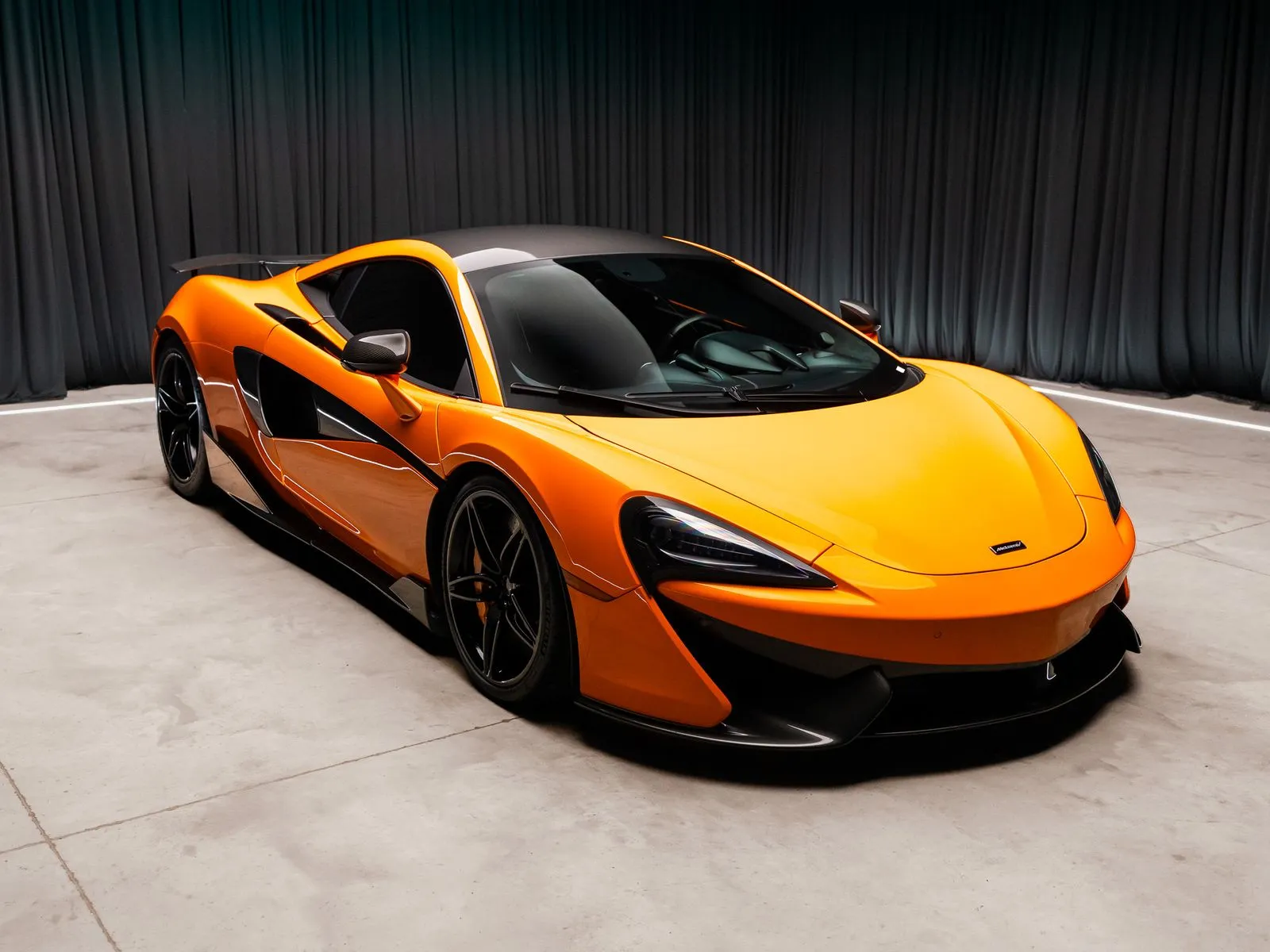 Photos of 2016 McLaren 570S for sale in New Albany, IN at HyperCars