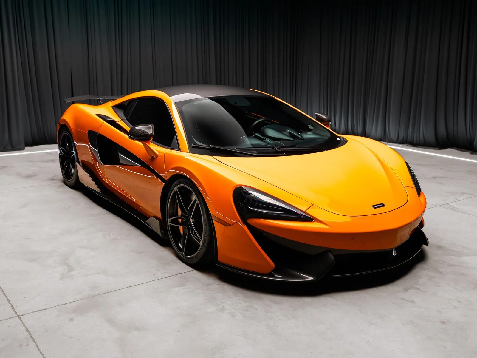 Photos of 2016 McLaren 570S for sale in New Albany, IN at HyperCars