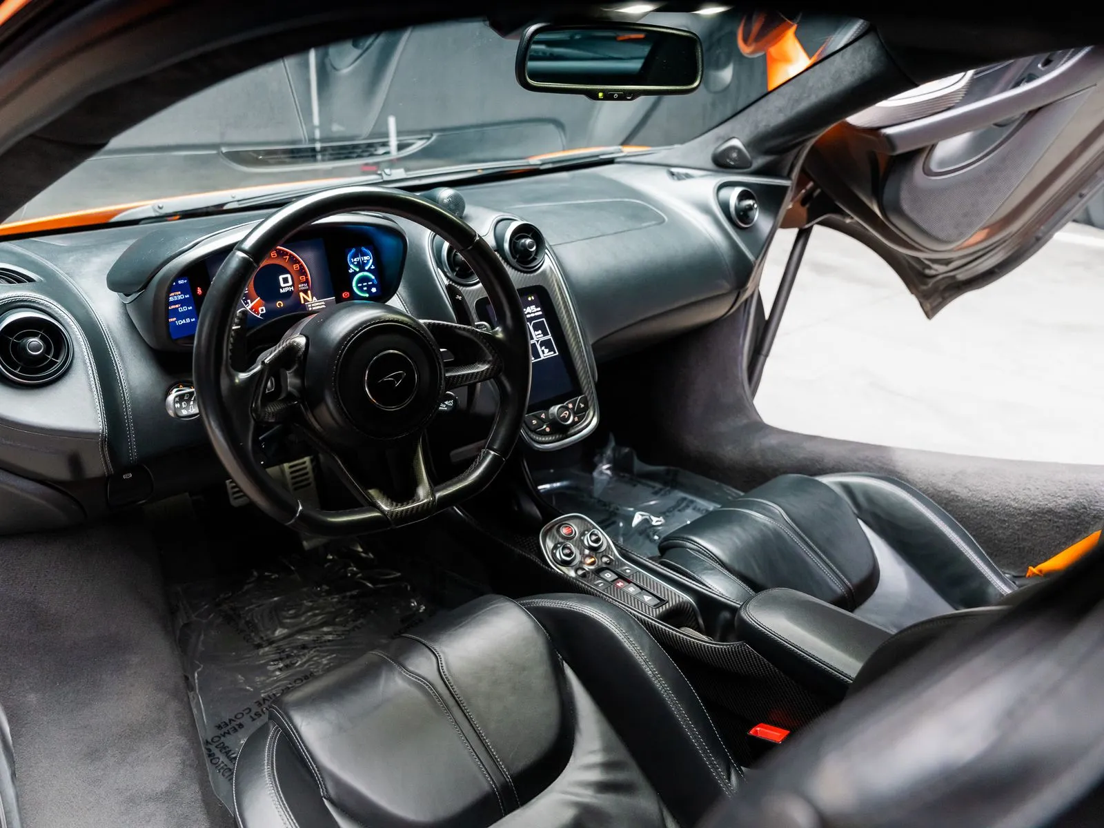 More photos of 2016 McLaren 570S at HyperCars, IN