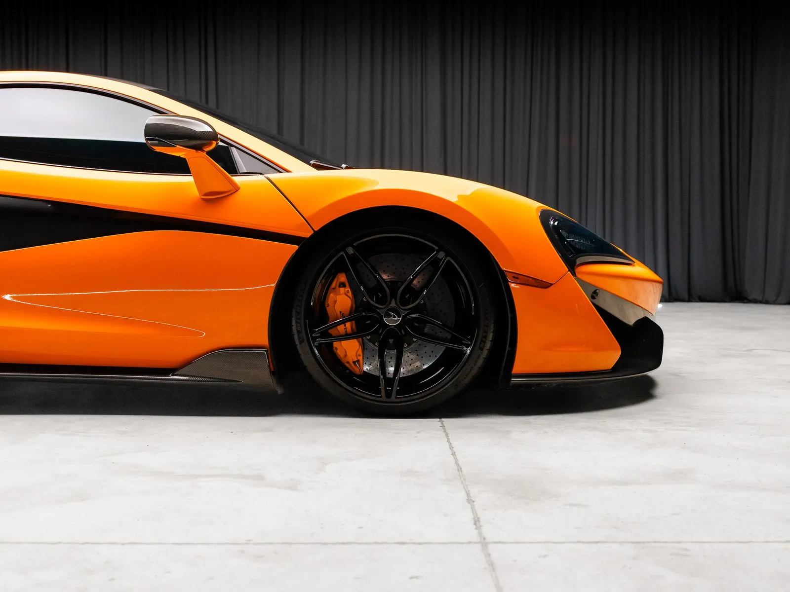 Another view of 2016 McLaren 570S for sale in New Albany, IN at HyperCars