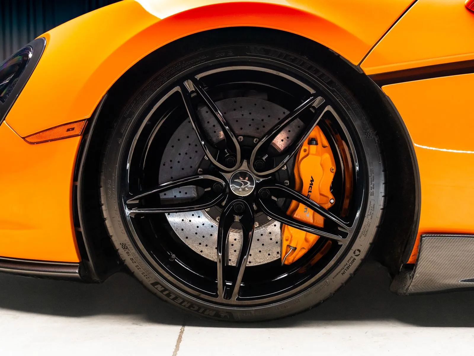 More photos of 2016 McLaren 570S at HyperCars, IN