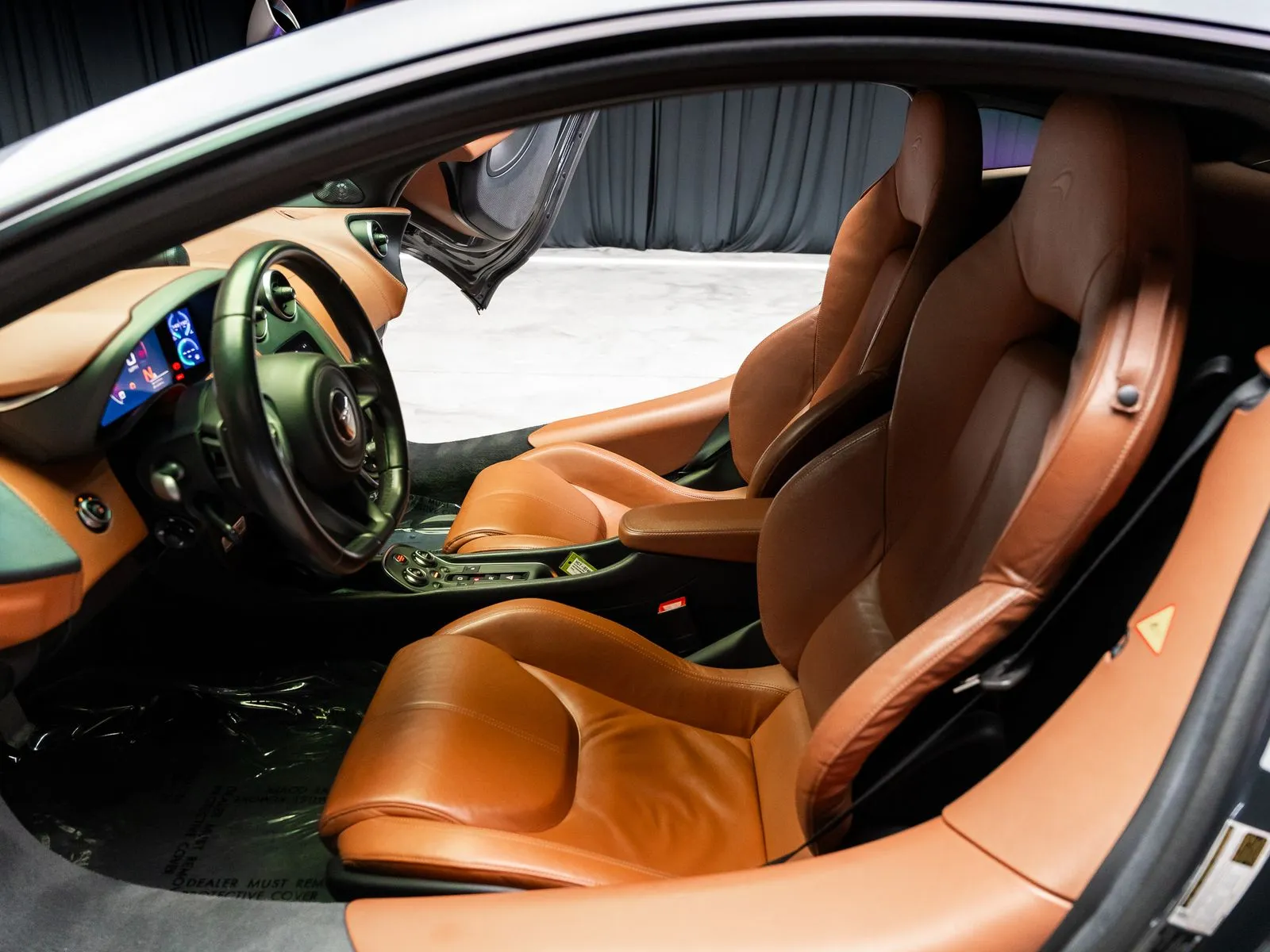 More photos of 2016 McLaren 570S at HyperCars, IN