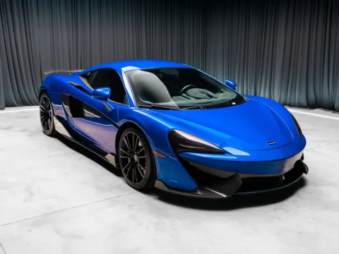 Another view of 2016 McLaren 570S for sale in New Albany, IN at HyperCars