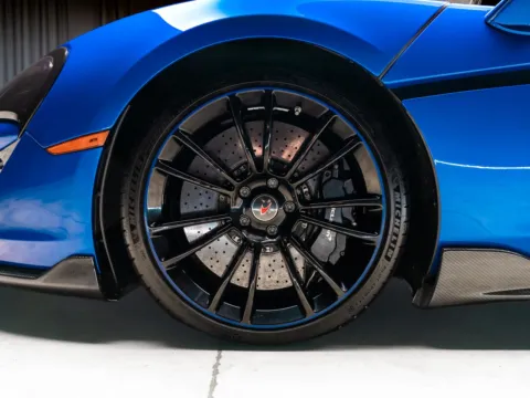 More photos of 2016 McLaren 570S at HyperCars, IN