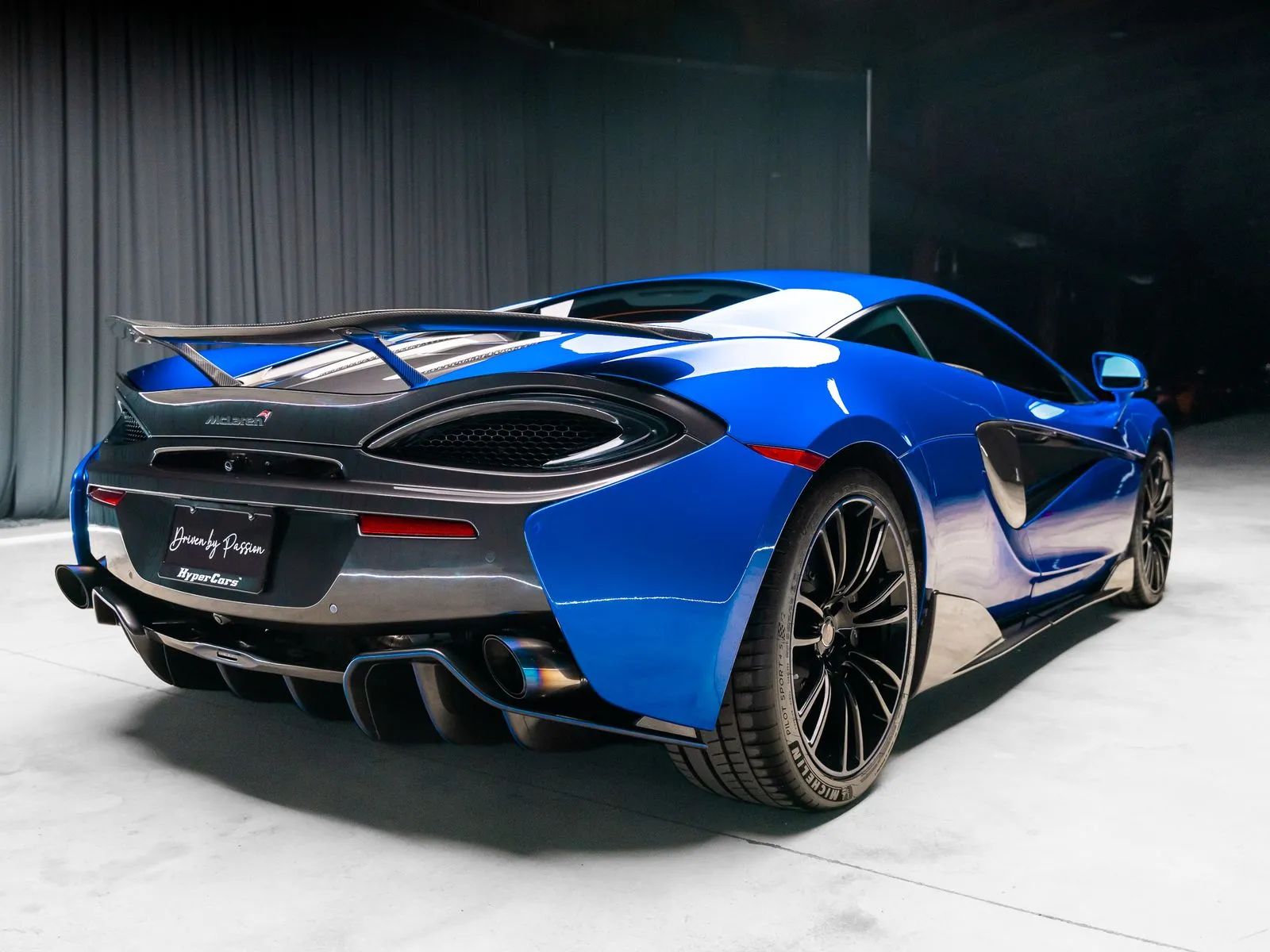 More photos of 2016 McLaren 570S at HyperCars, IN