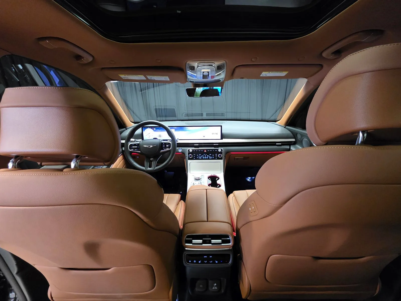 Photos of 2025 Genesis GV80 2.5T Prestige for sale in New Albany, IN at HyperCars