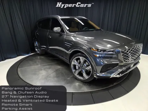 Photos of 2025 Genesis GV80 2.5T Prestige for sale in New Albany, IN at HyperCars