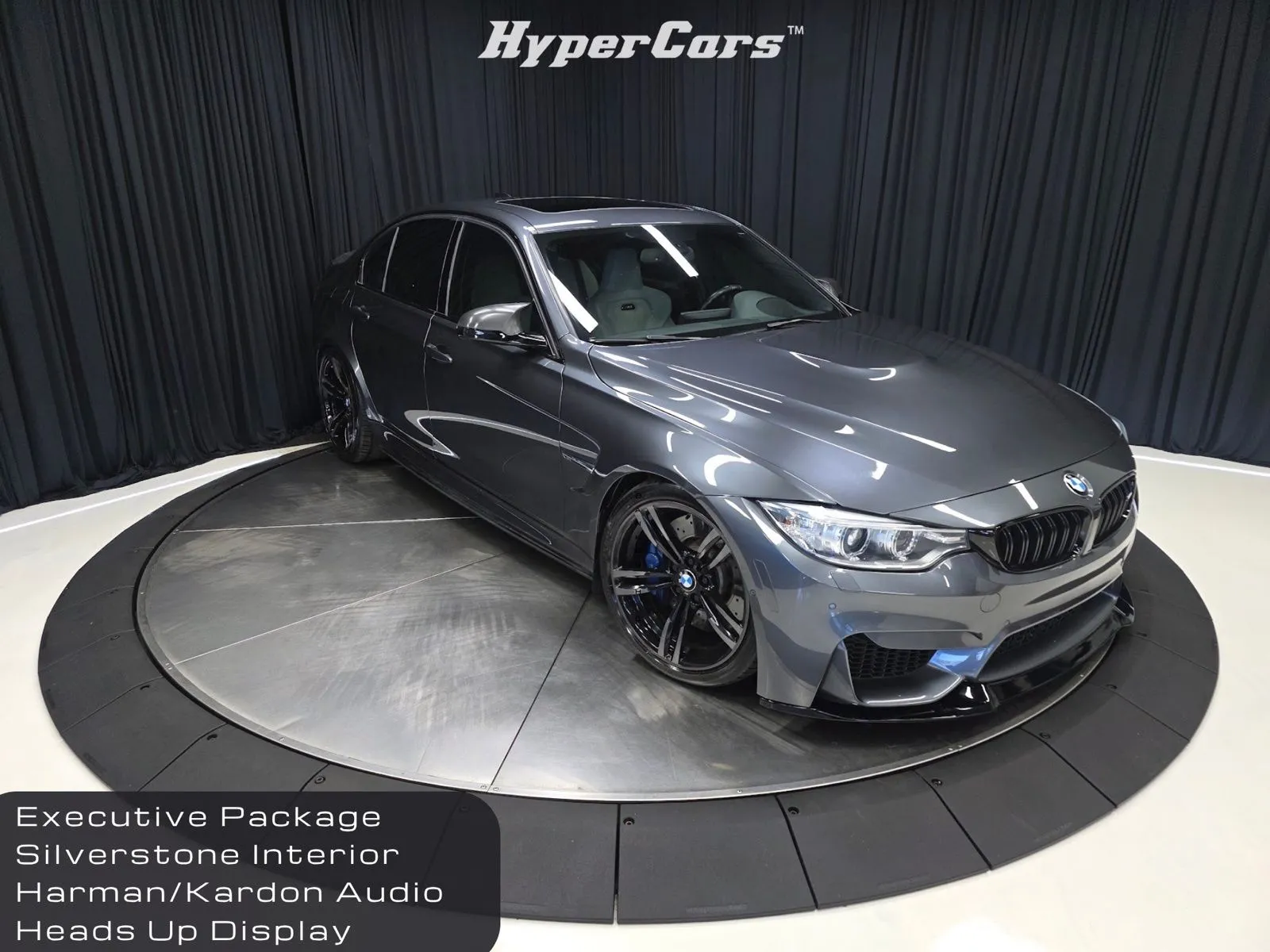 Gray 2015 BMW M3 for sale in New Albany, IN