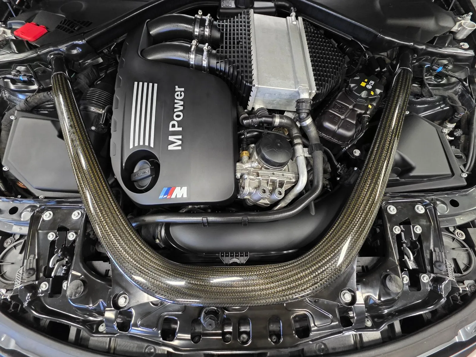 Another view of 2015 BMW M3 for sale in New Albany, IN at HyperCars